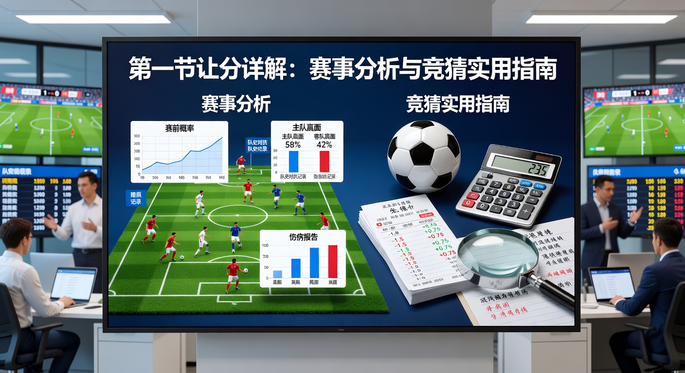 第一节让分 first quarter spread 竞猜攻略