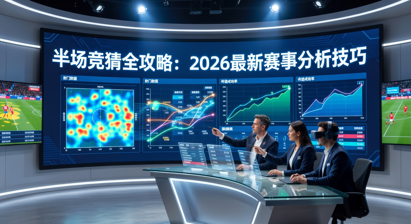 半场投注全攻略：2026赛事竞猜技巧与避坑指南
