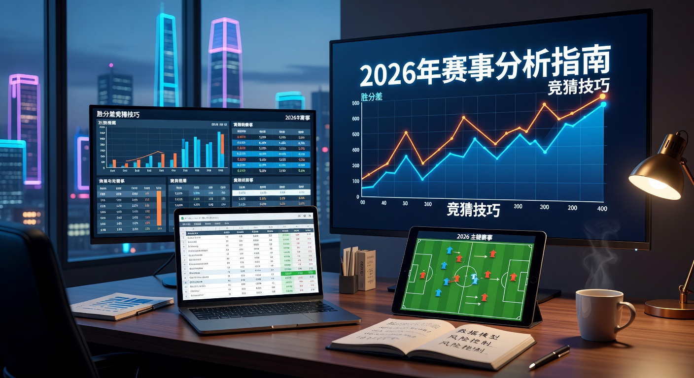 胜分差详解：赛事竞猜实用指南