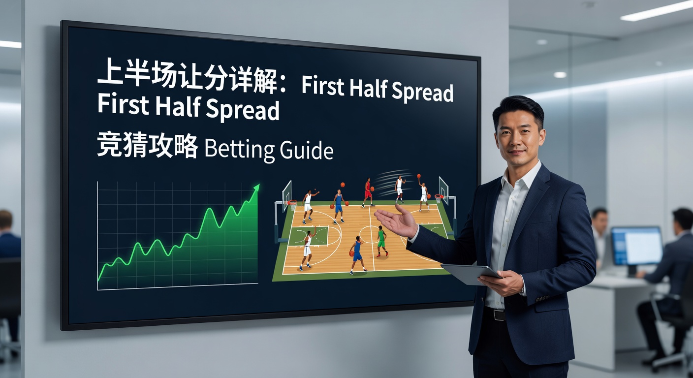 上半场让分 first half spread 详解