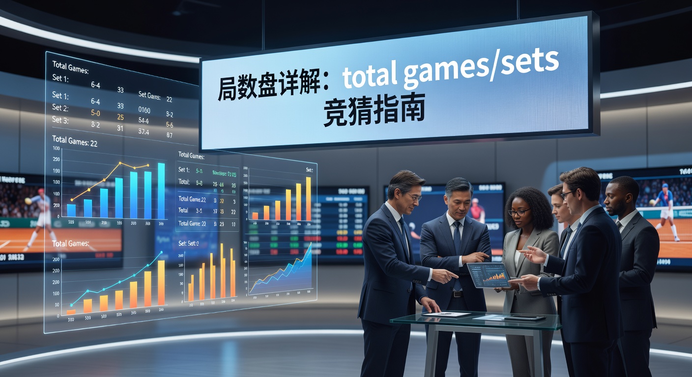 局数盘 total games/sets 详解：赛事分析技巧