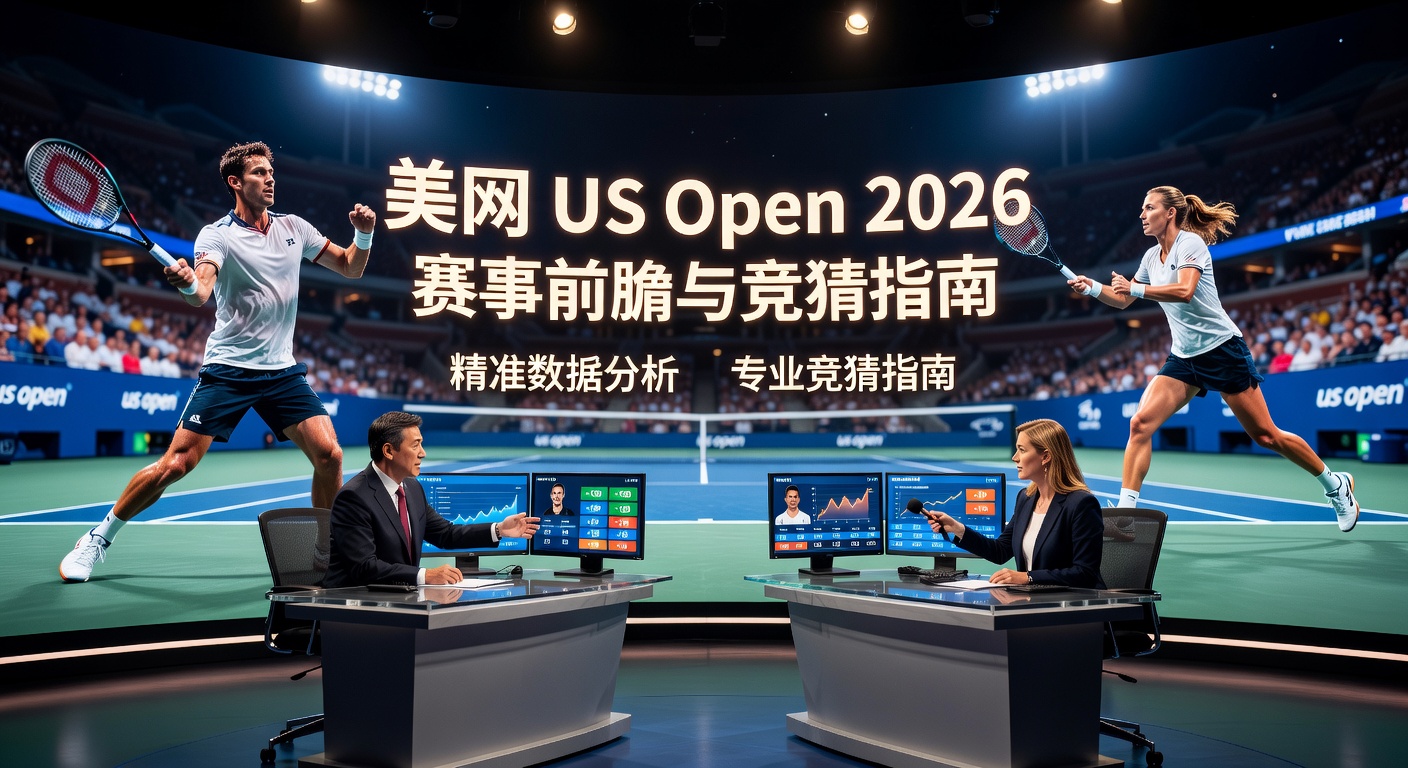 美网 US Open 2026 赛事全攻略：赛程预测与分析指南