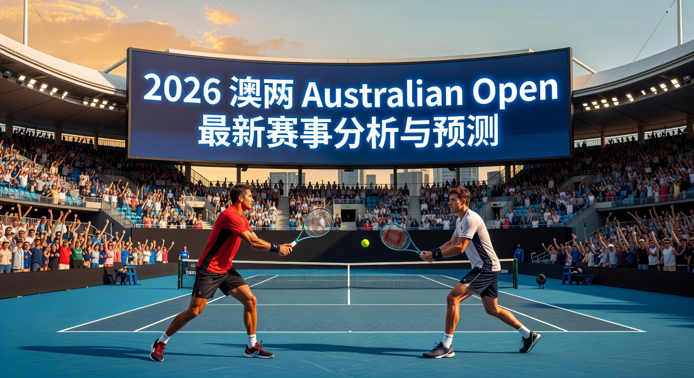 2026澳网 Australian Open 赛事分析竞猜指南