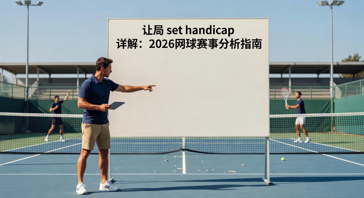 让局 set handicap 详解：赛事分析技巧与避坑指南