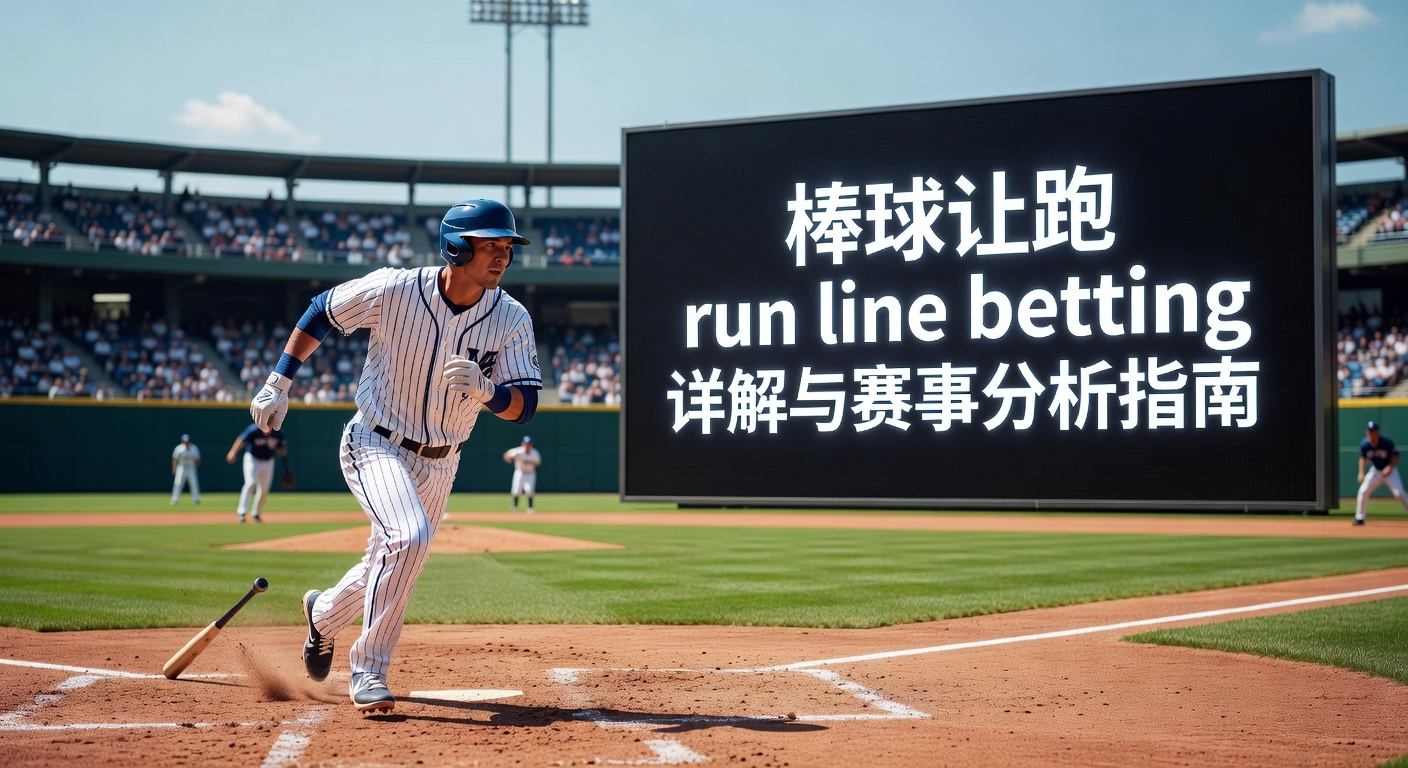 棒球让跑 Run Line Betting 详解：2026赛季攻略