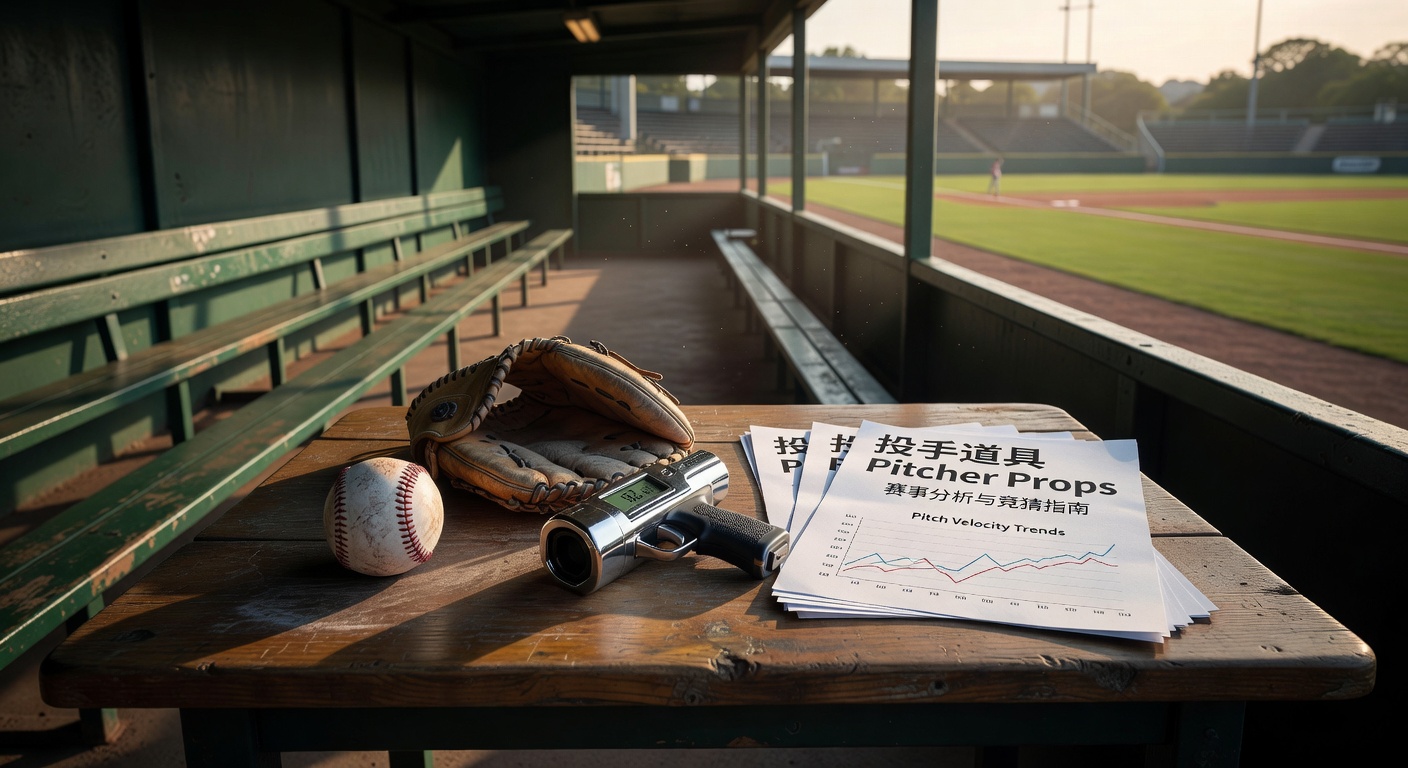 投手道具 Pitcher Props 2026赛事分析指南