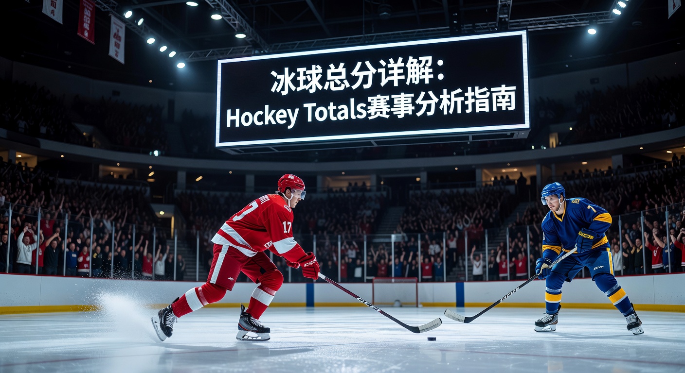 冰球总分 hockey totals预测指南