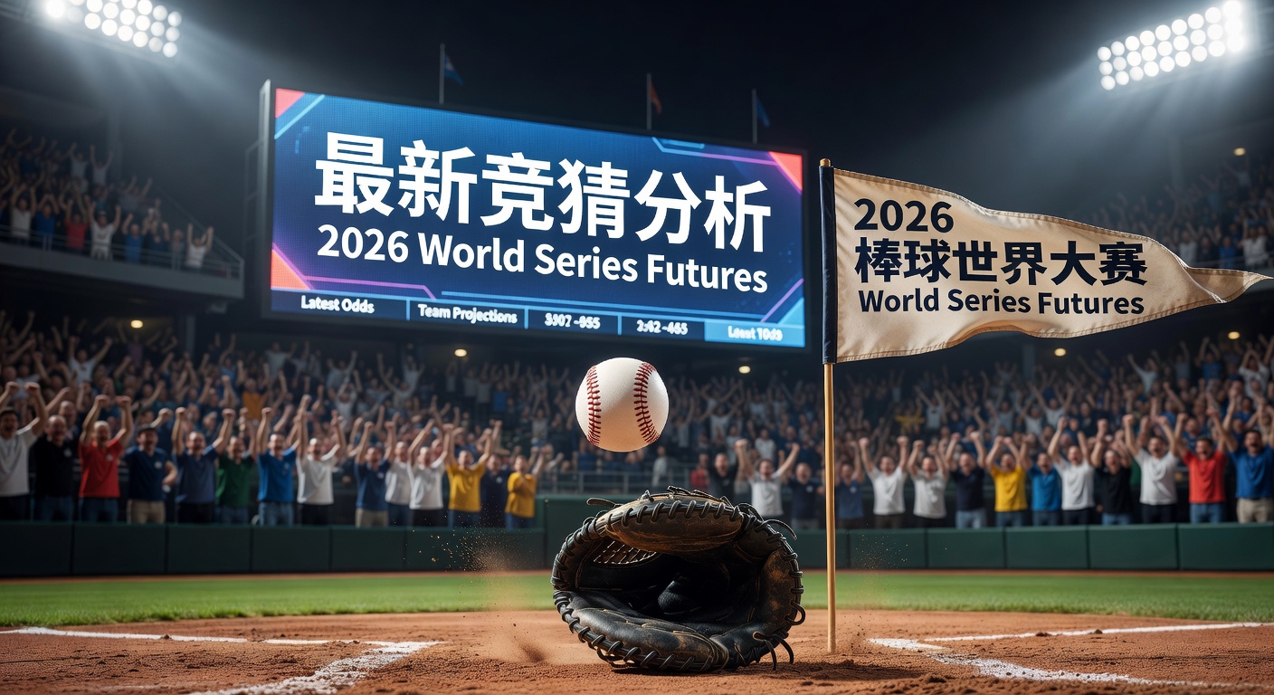 2026棒球世界大赛 World Series Futures 最新竞猜分析