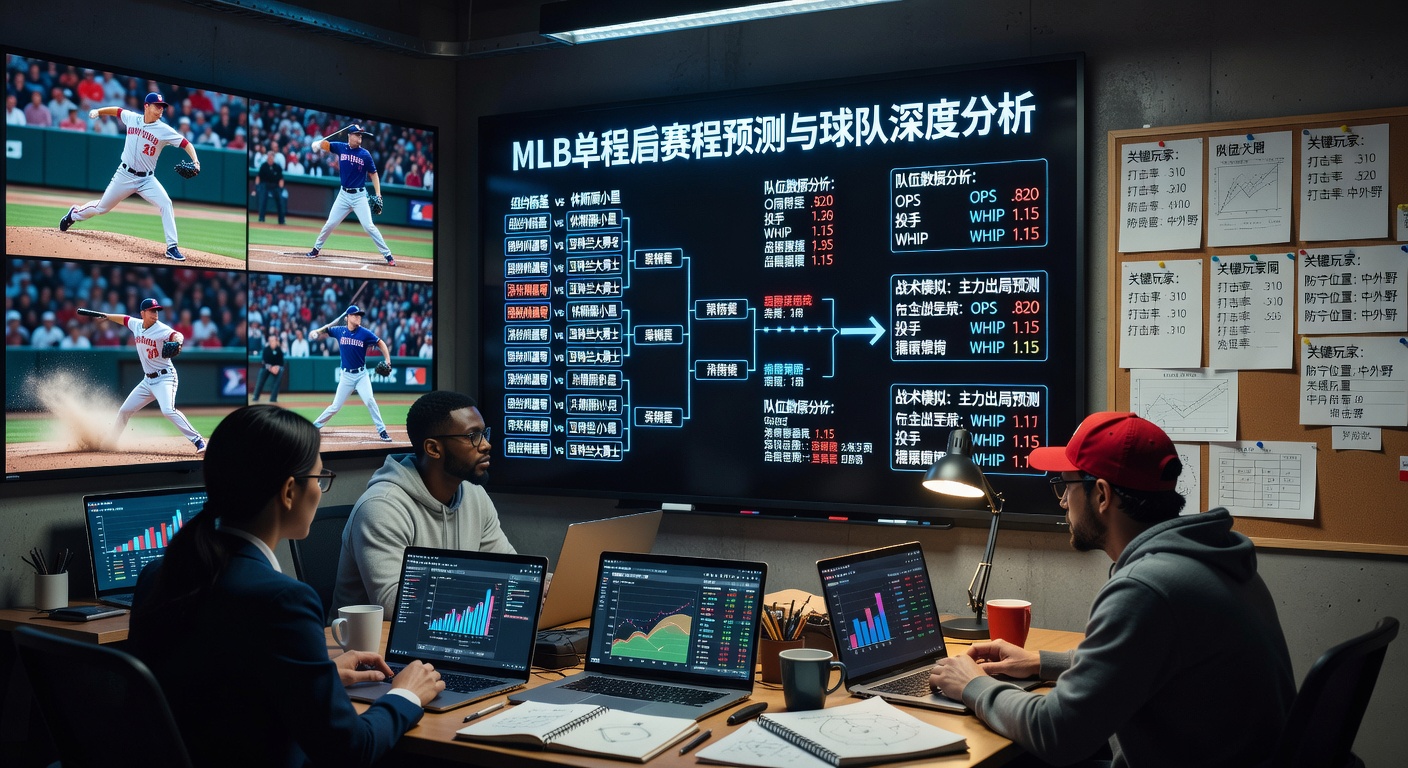 2026 MLB季后赛赛程与球队分析