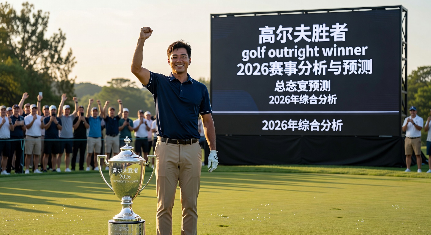 高尔夫胜者预测：2026 golf outright winner热门候选