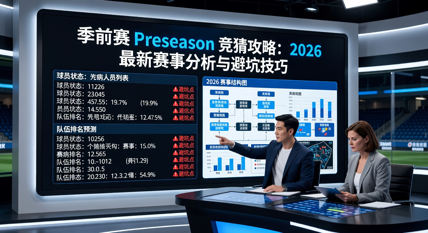 季前赛 Preseason 竞猜指南2026赛事分析