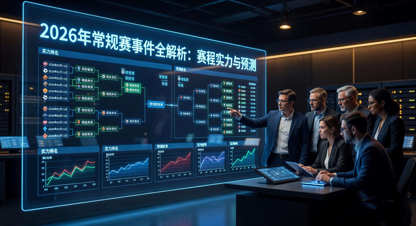 常规赛 Regular Season 详解：2026赛事分析指南