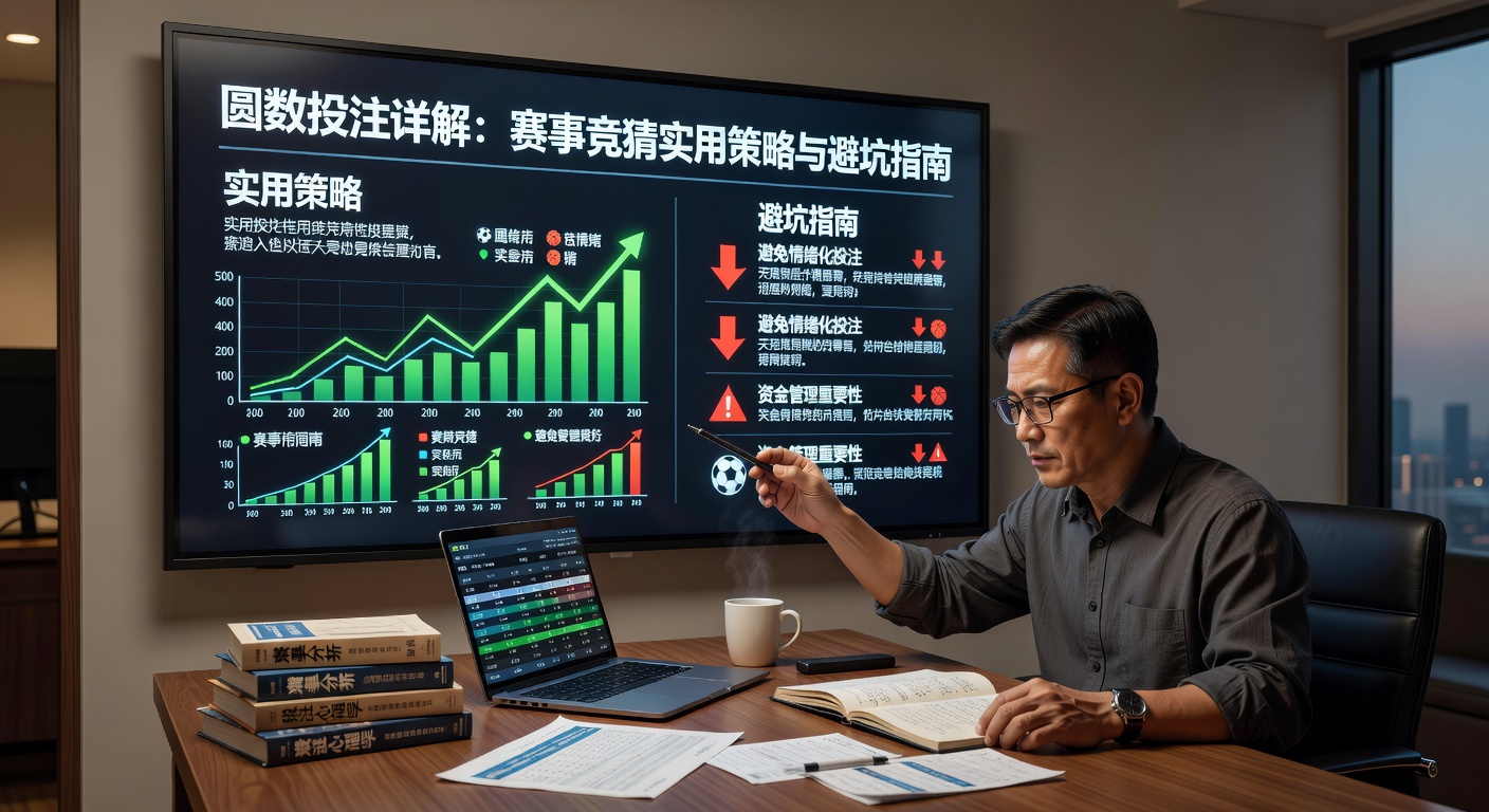 圆数投注详解：赛事竞猜实用策略