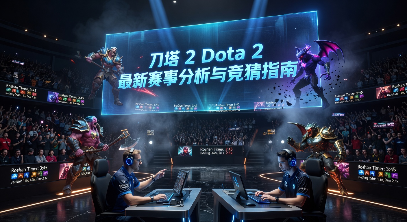 刀塔2 Dota 2 2026赛事分析竞猜技巧