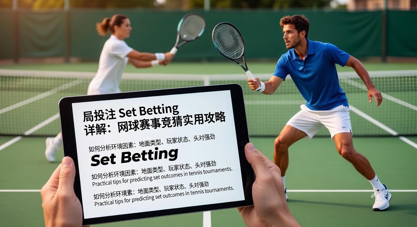 局投注 Set Betting 详解：网球竞猜攻略