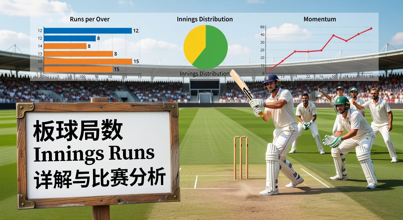 板球局数 Innings Runs 详解与2026最新数据