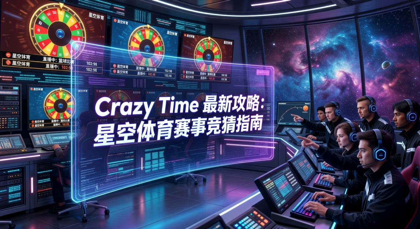 Crazy Time 最新玩法攻略与竞猜分析
