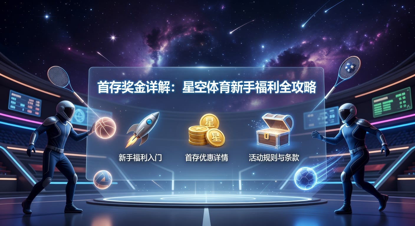 首存奖金详解 2026世界杯投注入门福利
