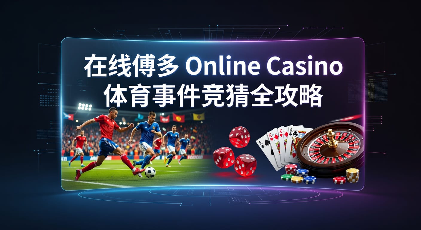 在线博彩2026世界杯投注全攻略