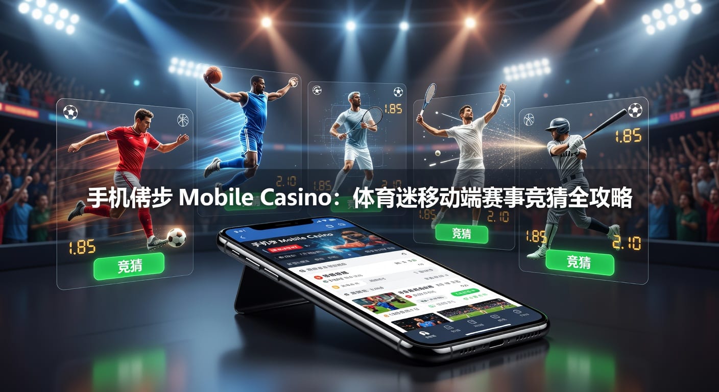 手机博彩：2026体育赛事移动投注指南