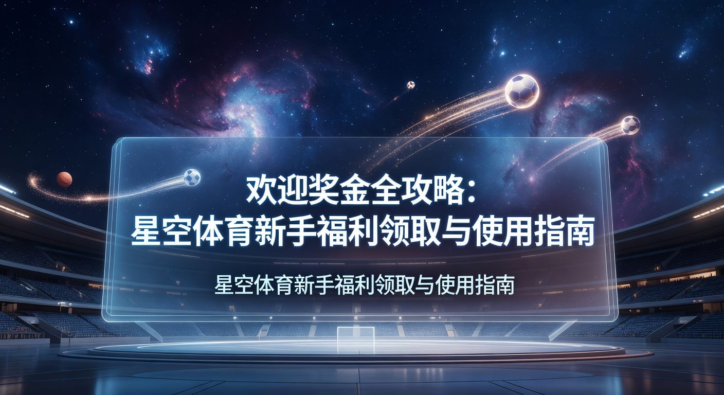 欢迎奖金详解：好博体育2026世界杯投注福利