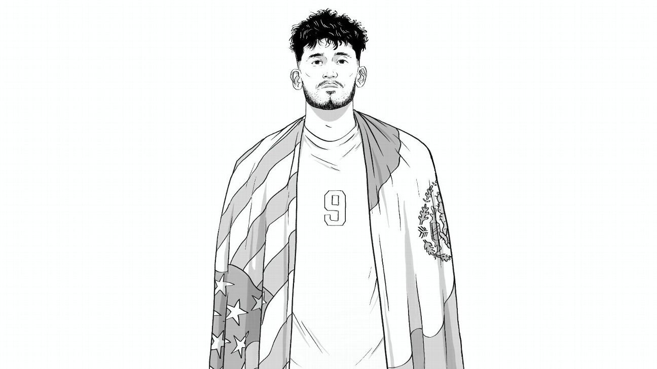 佩皮通往美国队之路：从埃尔帕索球场走向世界杯